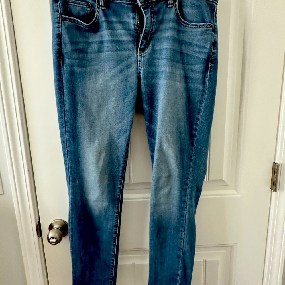 Sonoma size 12S skinny jeans